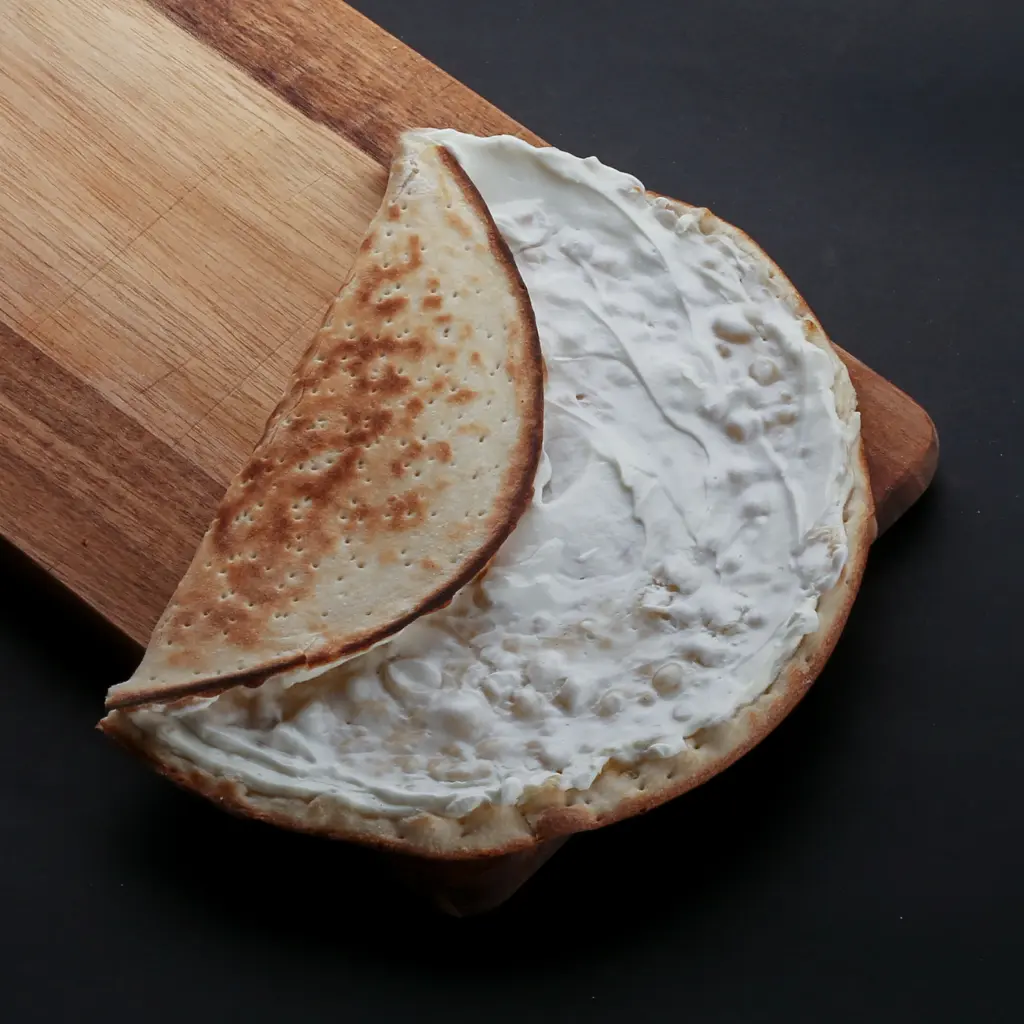 Labneh Pastry